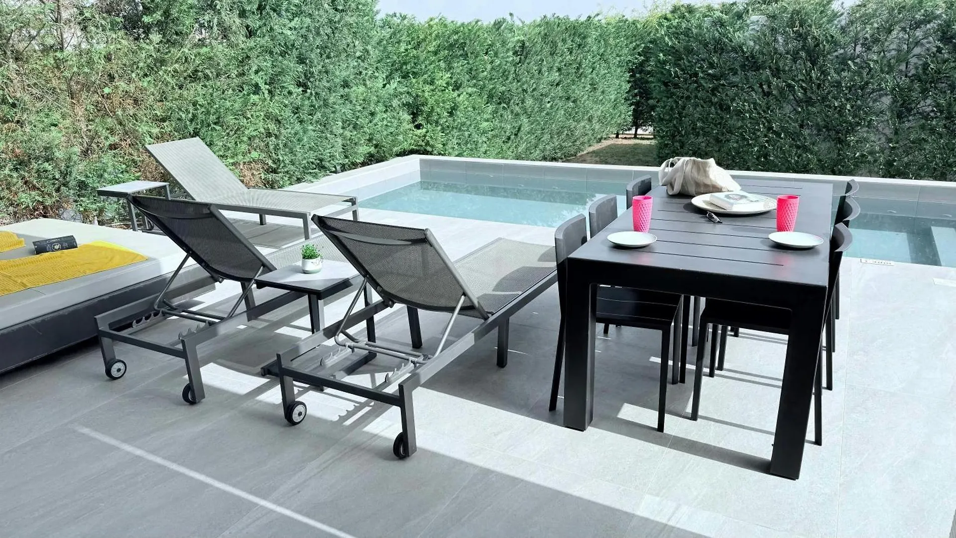 Toocoool Villa - Azure Seaview Protaras Holiday home