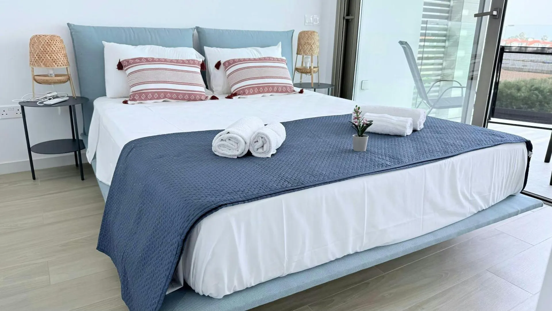 Toocoool Villa - Azure Seaview Protaras 0*,