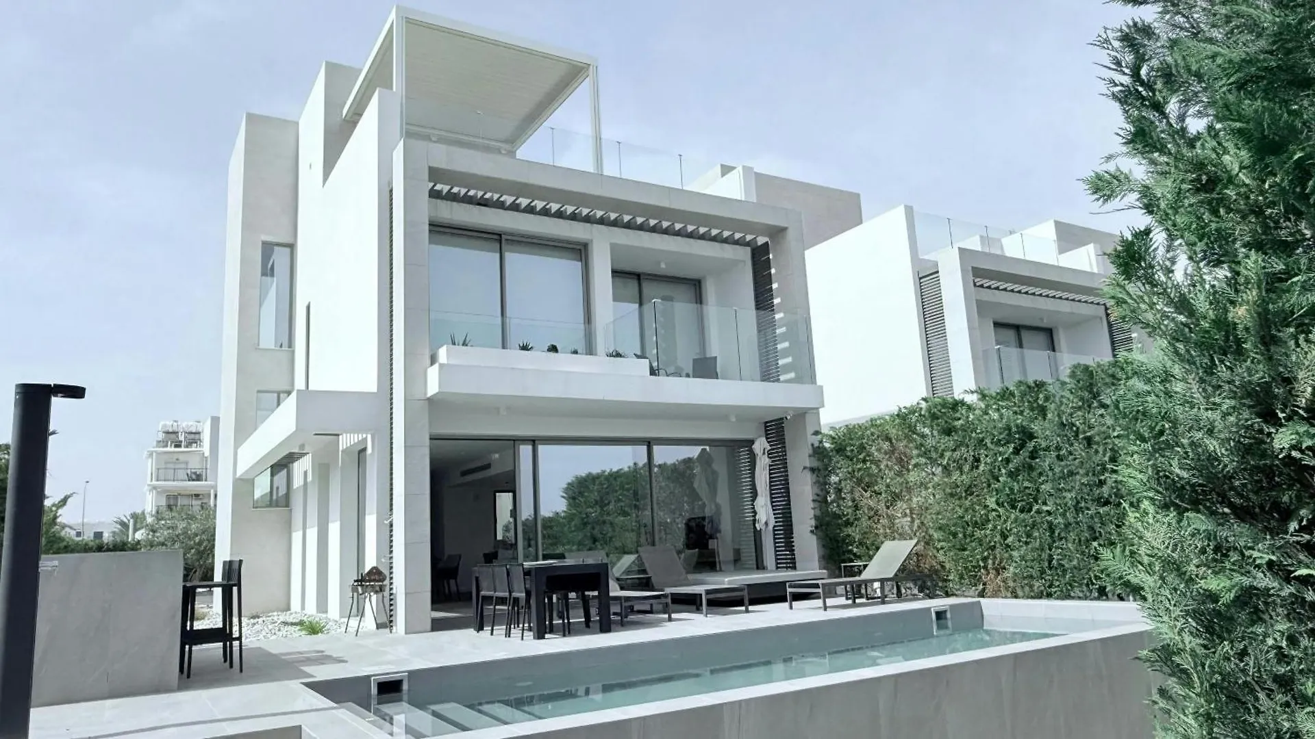 Toocoool Villa - Azure Seaview Protaras Holiday home