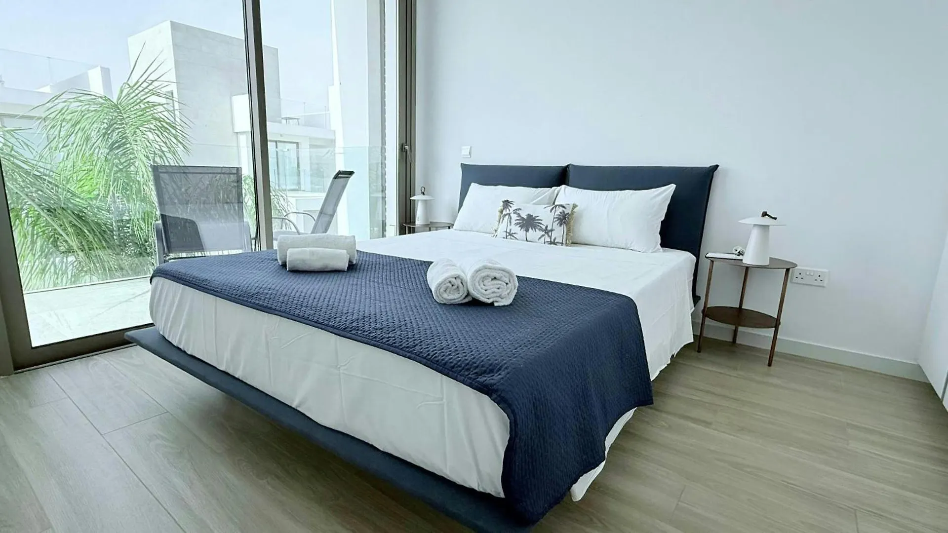 Toocoool Villa - Azure Seaview Protaras 0*,