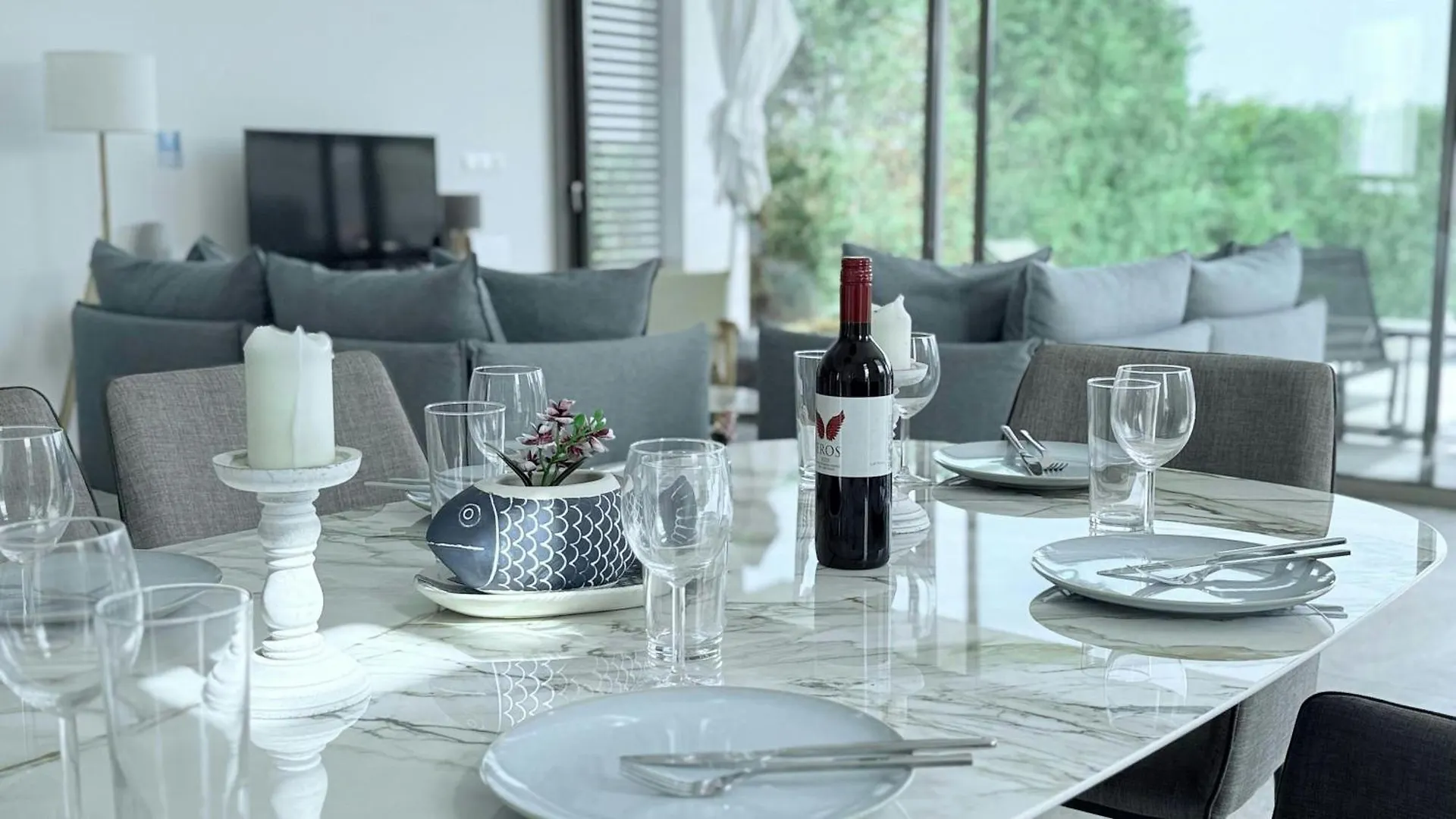 Toocoool Villa - Azure Seaview Protaras