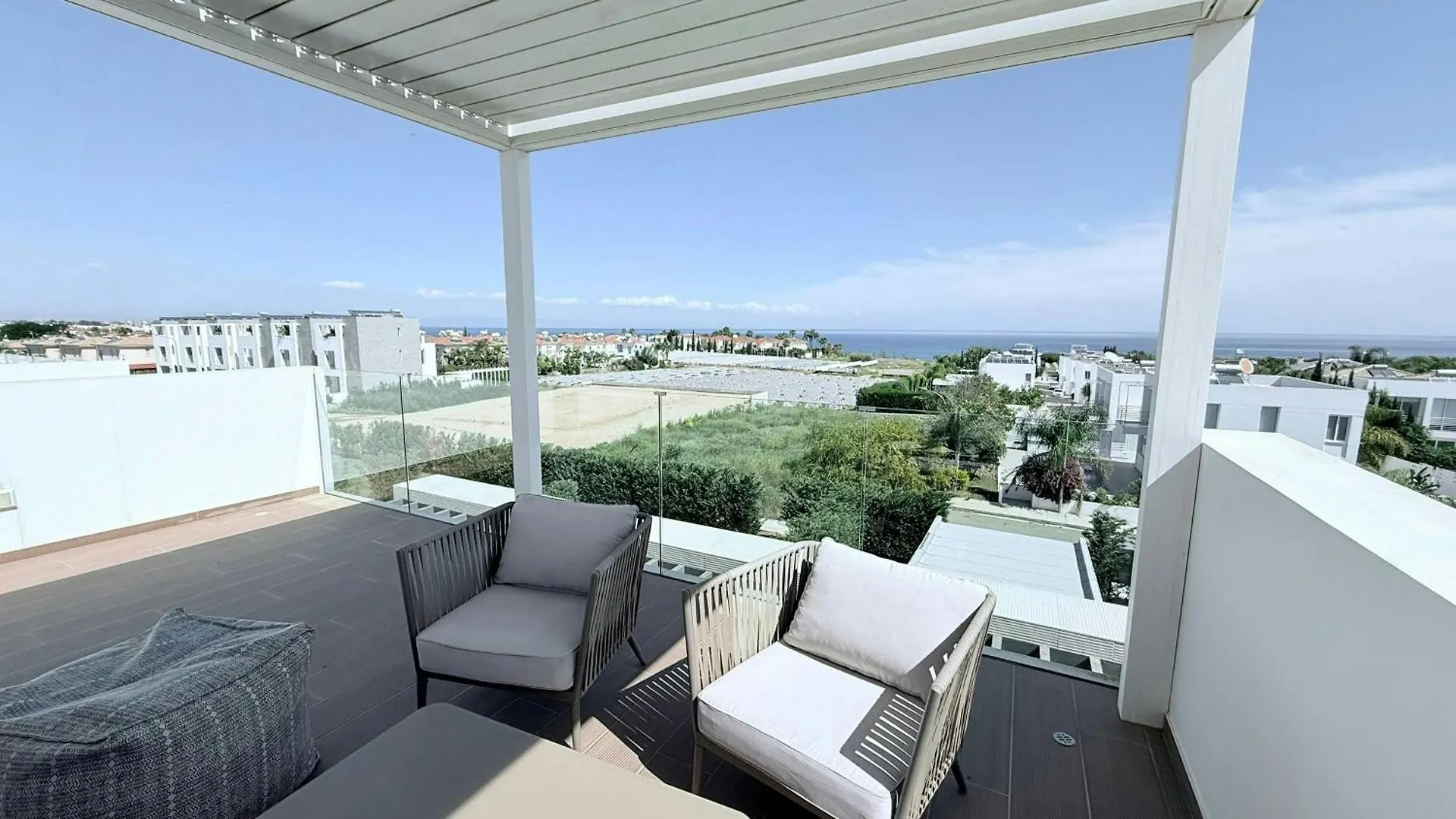 Toocoool Villa - Azure Seaview Protaras Cyprus